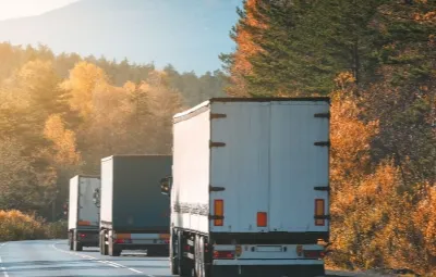 Konya ile Bayramiç Arası Klima Taşıma