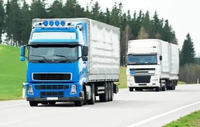 Konya ile Bayramiç Arası Eşya Taşıma